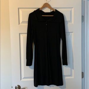 Icebreaker merino wool long-sleeved dress